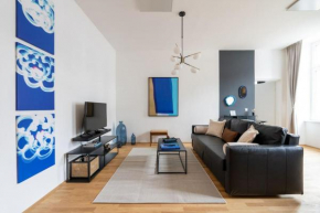 HM • Glam 1BR Suite, Easy City Path